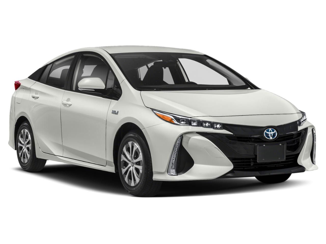 2020 Toyota Prius Prime Vehicle Photo in Spokane Valley, WA 99212