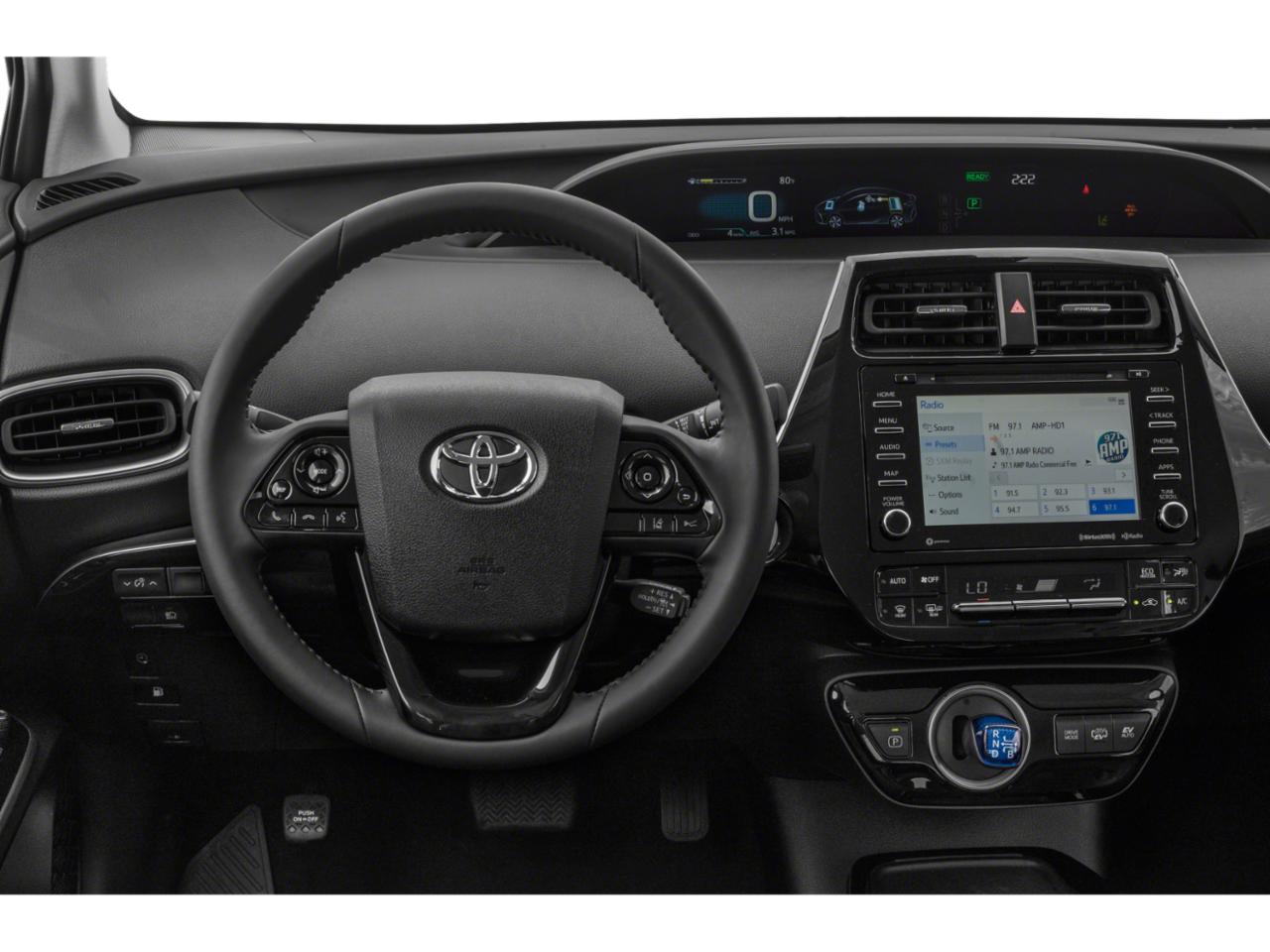 2020 Toyota Prius Prime Vehicle Photo in Spokane Valley, WA 99212