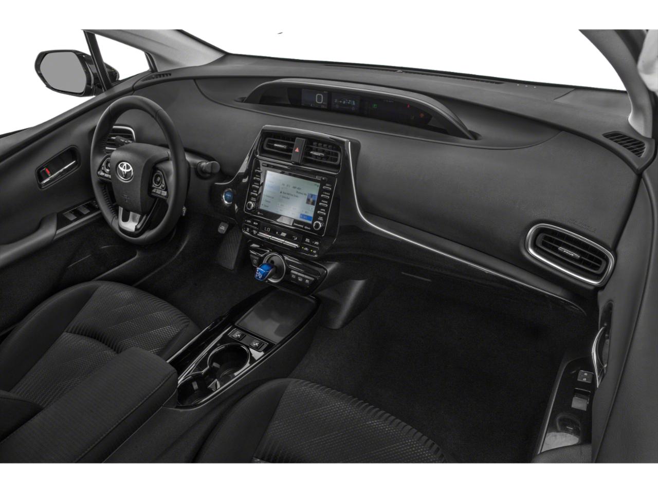 2020 Toyota Prius Prime Vehicle Photo in DUNN, NC 28334-8900