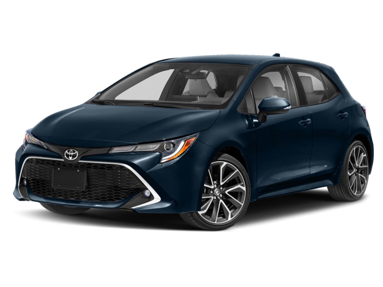 2020 Toyota Corolla Hatchback Vehicle Photo in Salem, OR 97301