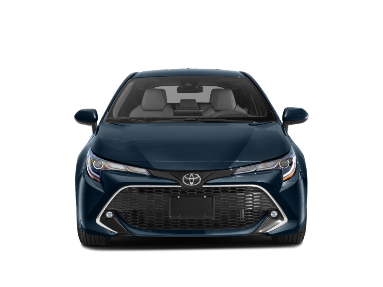 2020 Toyota Corolla Hatchback Vehicle Photo in Salem, OR 97301