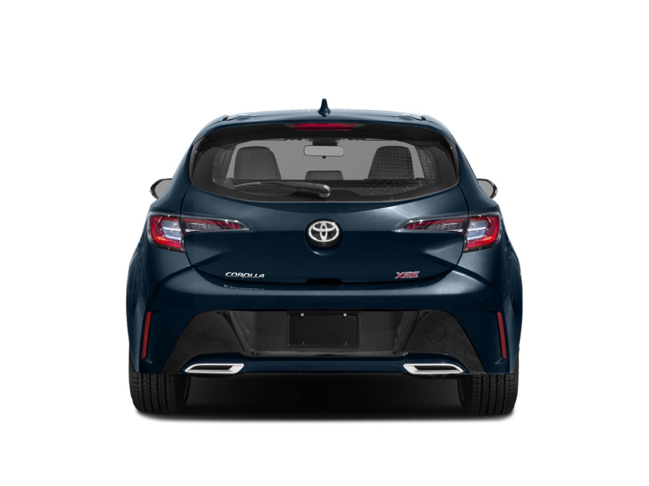 2020 Toyota Corolla Hatchback Vehicle Photo in Salem, OR 97301