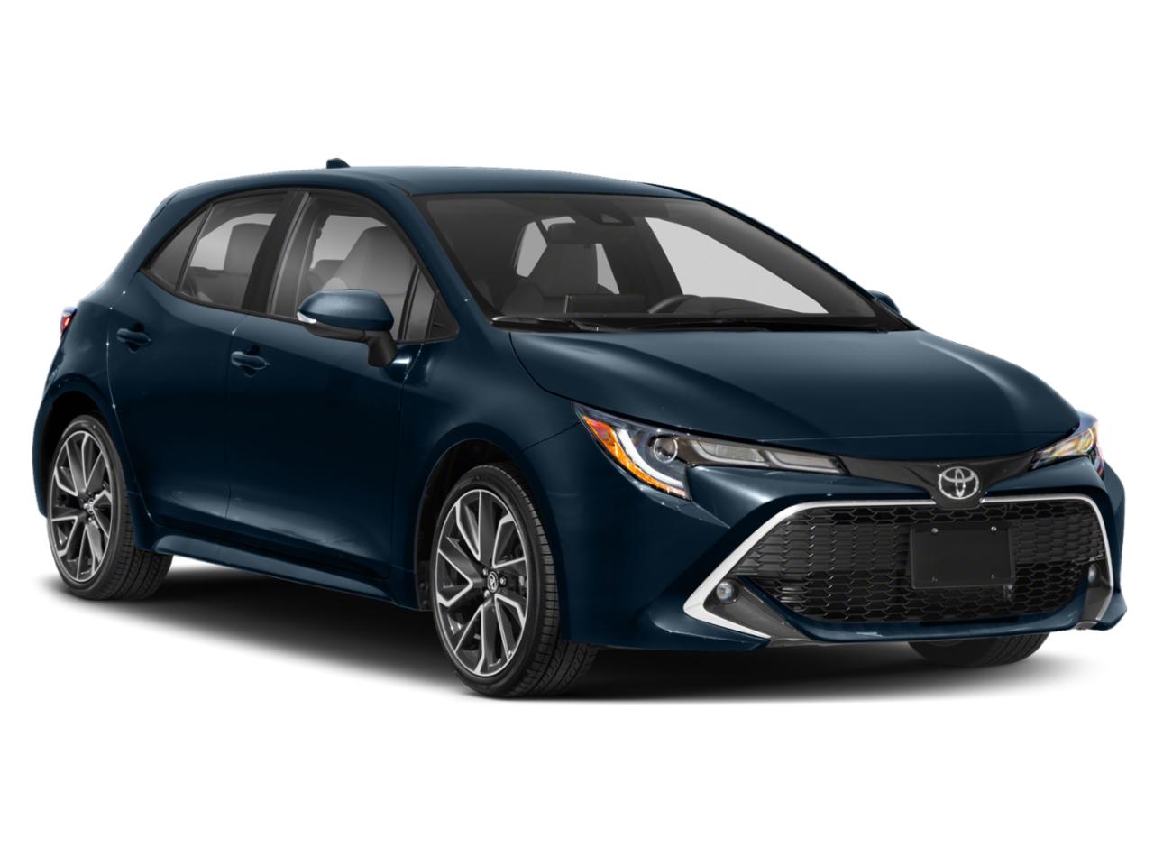 2020 Toyota Corolla Hatchback Vehicle Photo in Salem, OR 97301