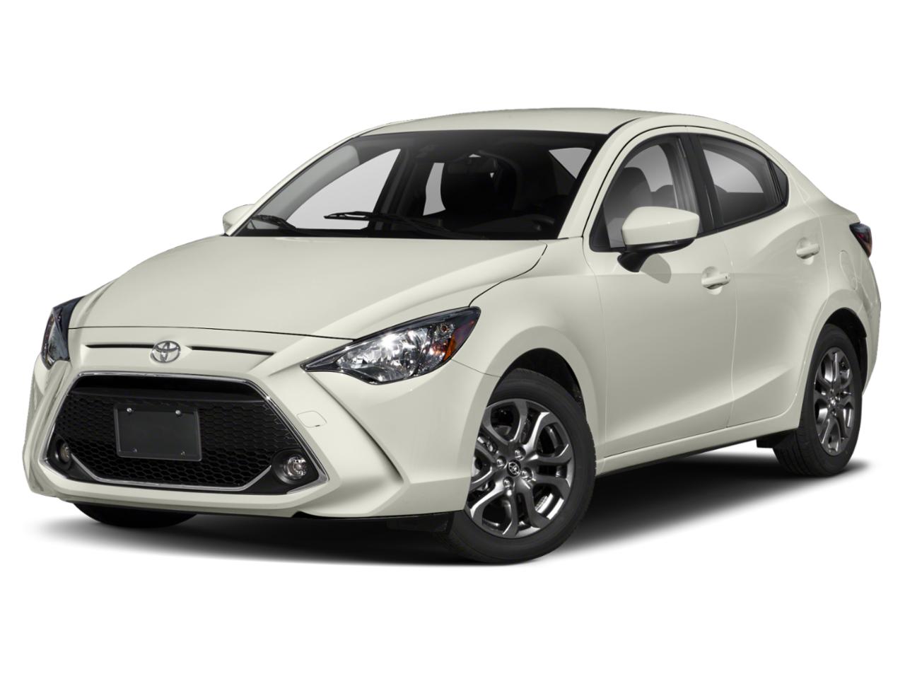 2020 Toyota Yaris Sedan Vehicle Photo in Davie, FL 33331