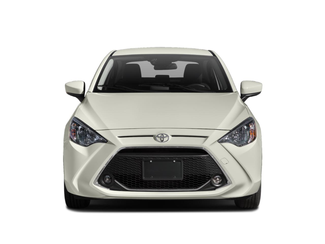 2020 Toyota Yaris Sedan Vehicle Photo in Davie, FL 33331