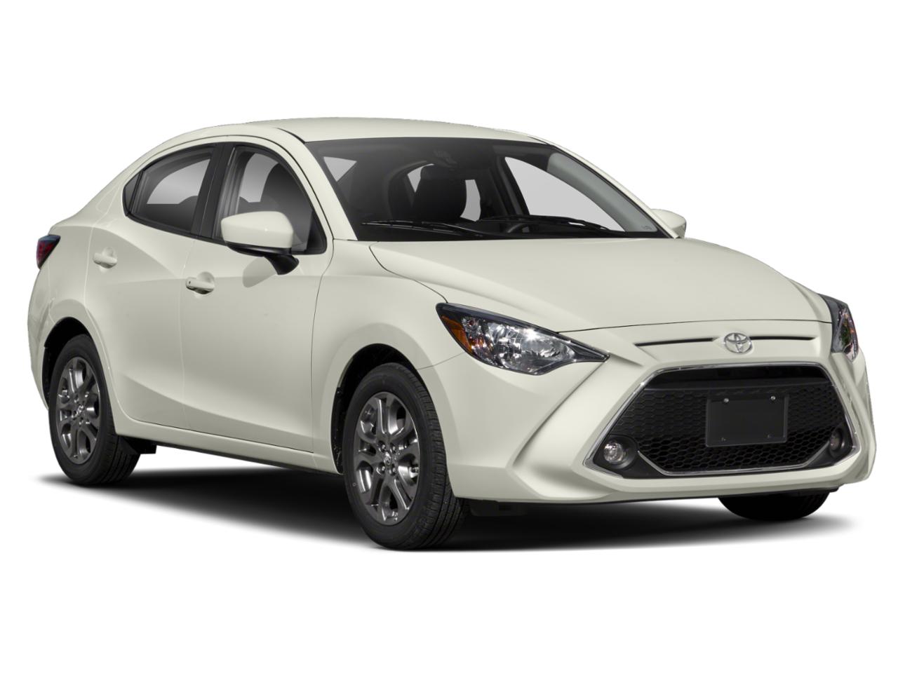 2020 Toyota Yaris Sedan Vehicle Photo in Davie, FL 33331