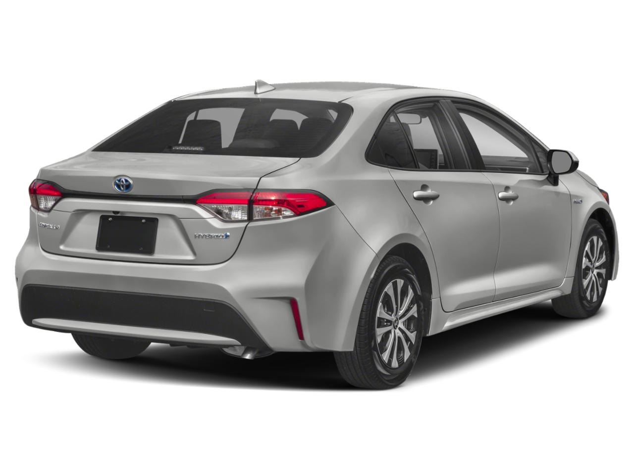 2020 Toyota Corolla Vehicle Photo in Trevose, PA 19053