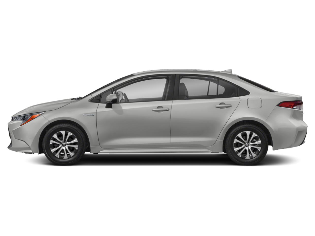 2020 Toyota Corolla Vehicle Photo in Trevose, PA 19053