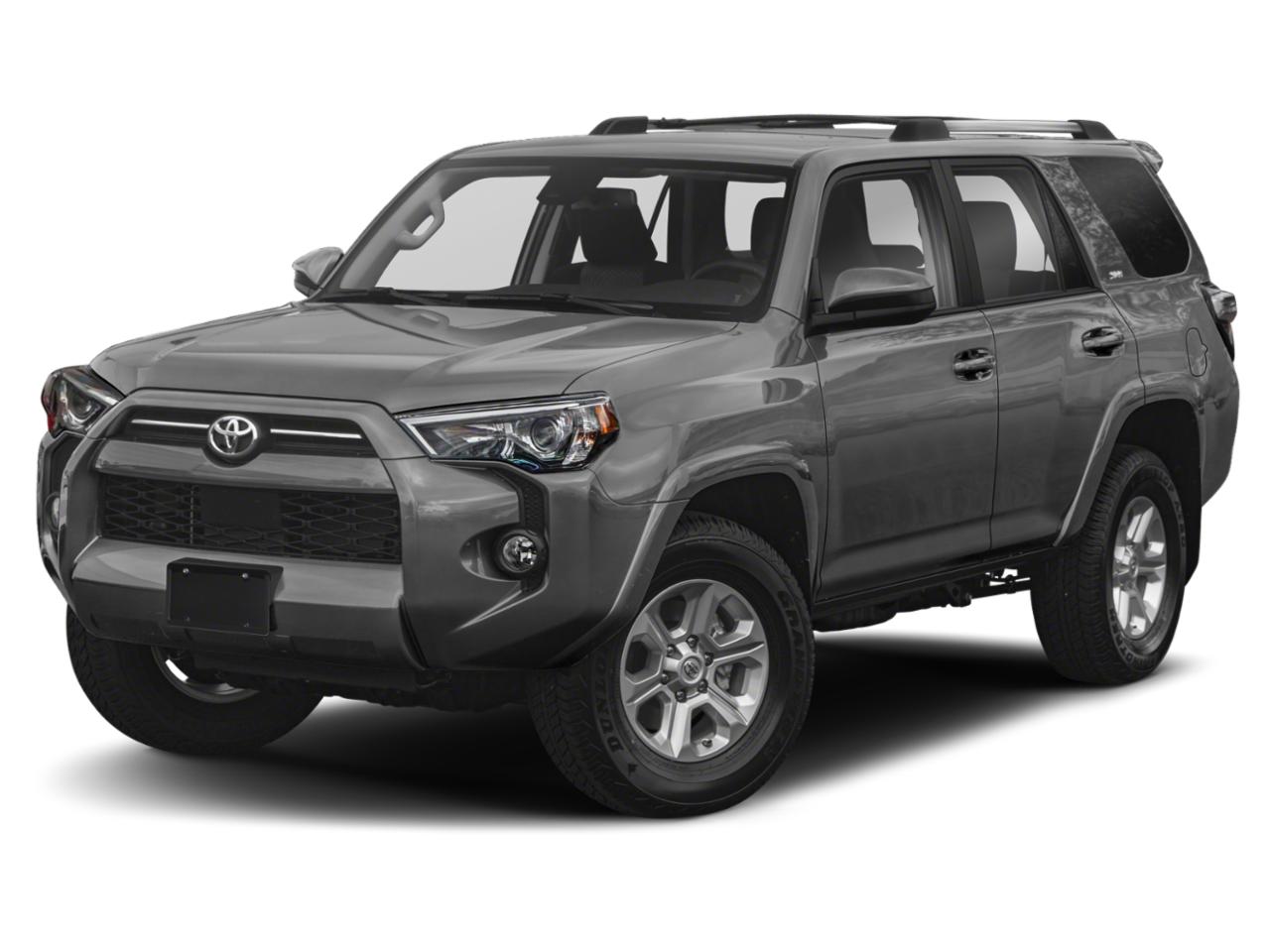 2020 Toyota 4Runner Vehicle Photo in Pinellas Park , FL 33781