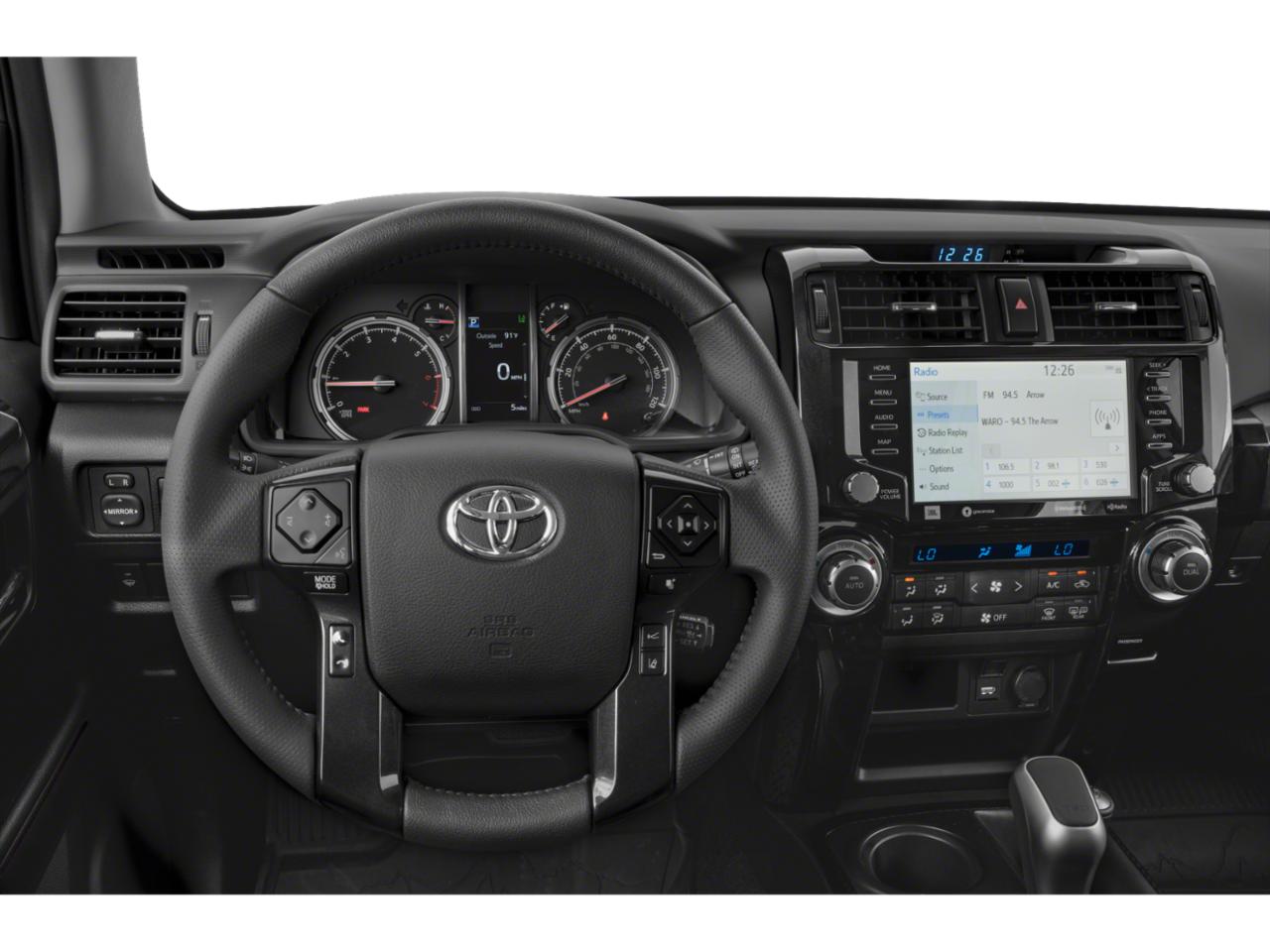 2020 Toyota 4Runner Vehicle Photo in Davie, FL 33331