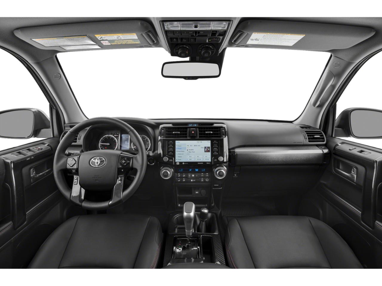 2020 Toyota 4Runner Vehicle Photo in Miami, FL 33169