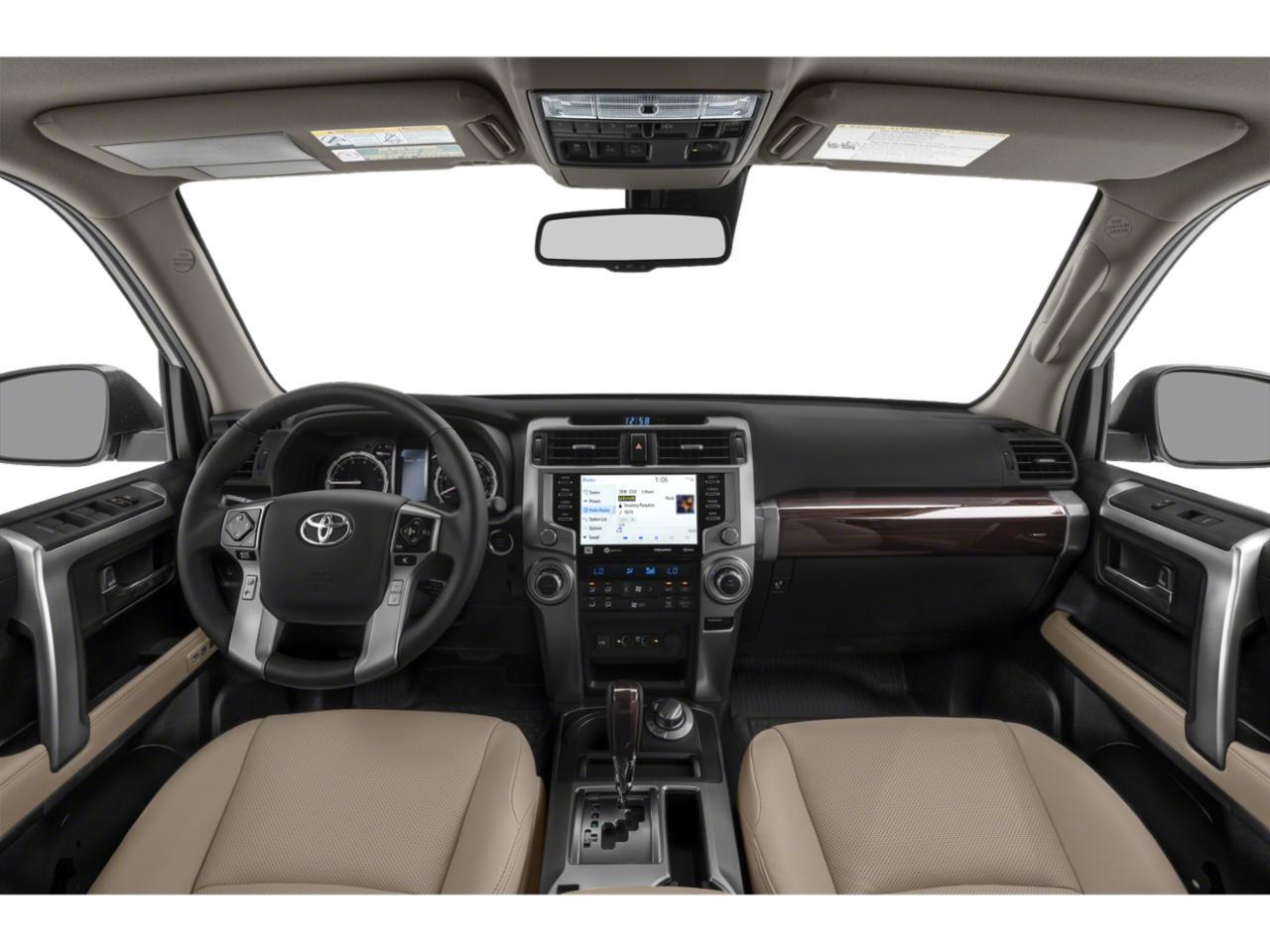 2020 Toyota 4Runner Vehicle Photo in Grapevine, TX 76051