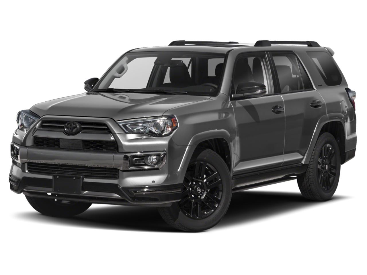 2020 Toyota 4Runner Vehicle Photo in Terrell, TX 75160