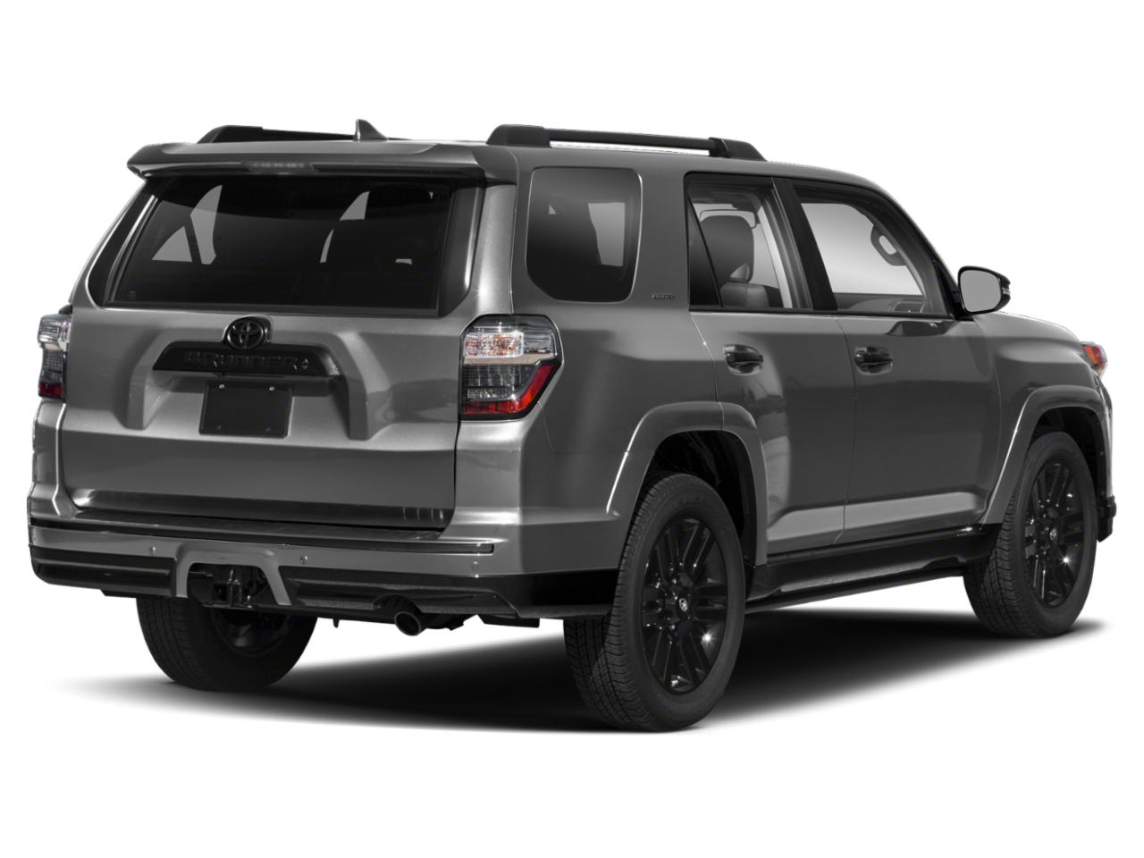 2020 Toyota 4Runner Vehicle Photo in Terrell, TX 75160