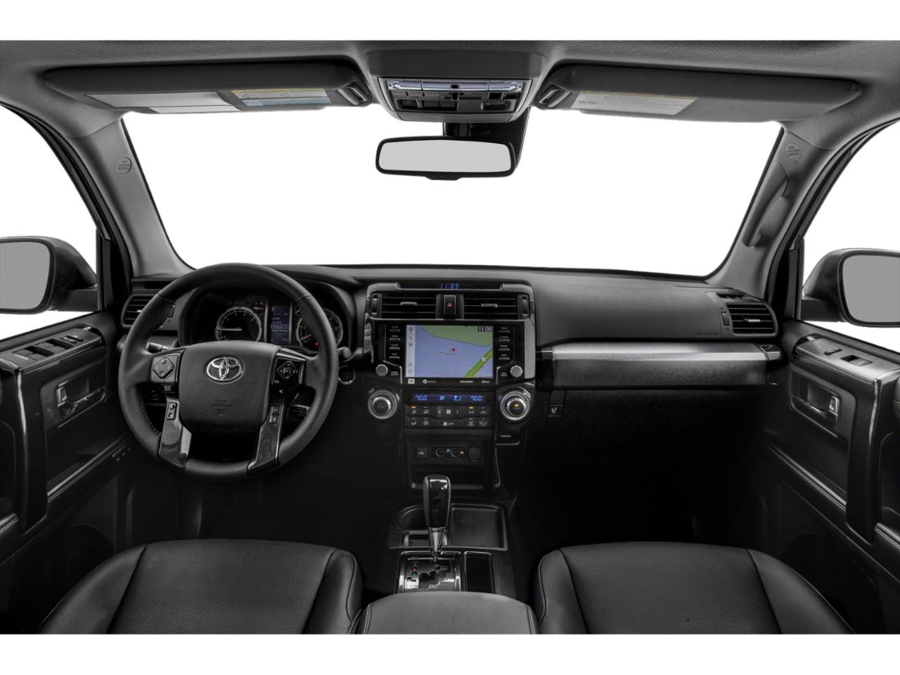 2020 Toyota 4Runner Vehicle Photo in Terrell, TX 75160