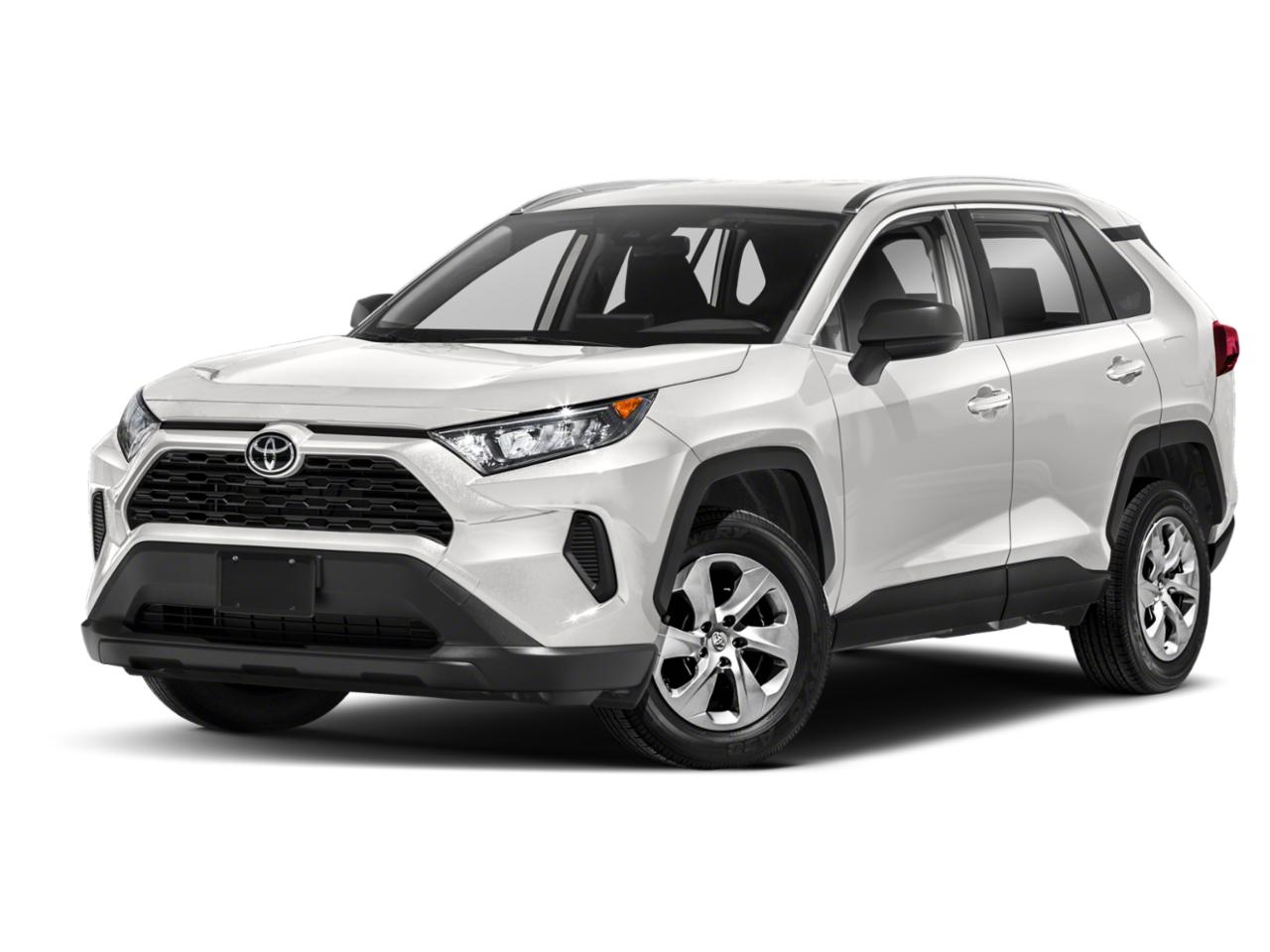 2020 Toyota RAV4 Vehicle Photo in Ft. Myers, FL 33907