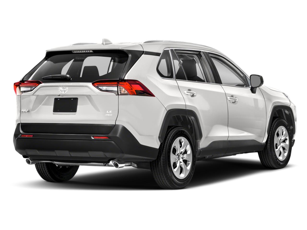 2020 Toyota RAV4 Vehicle Photo in San Antonio, TX 78209