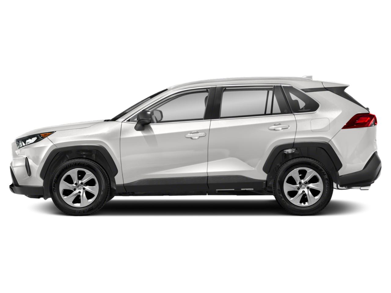 2020 Toyota RAV4 Vehicle Photo in MIAMI, FL 33172-3015