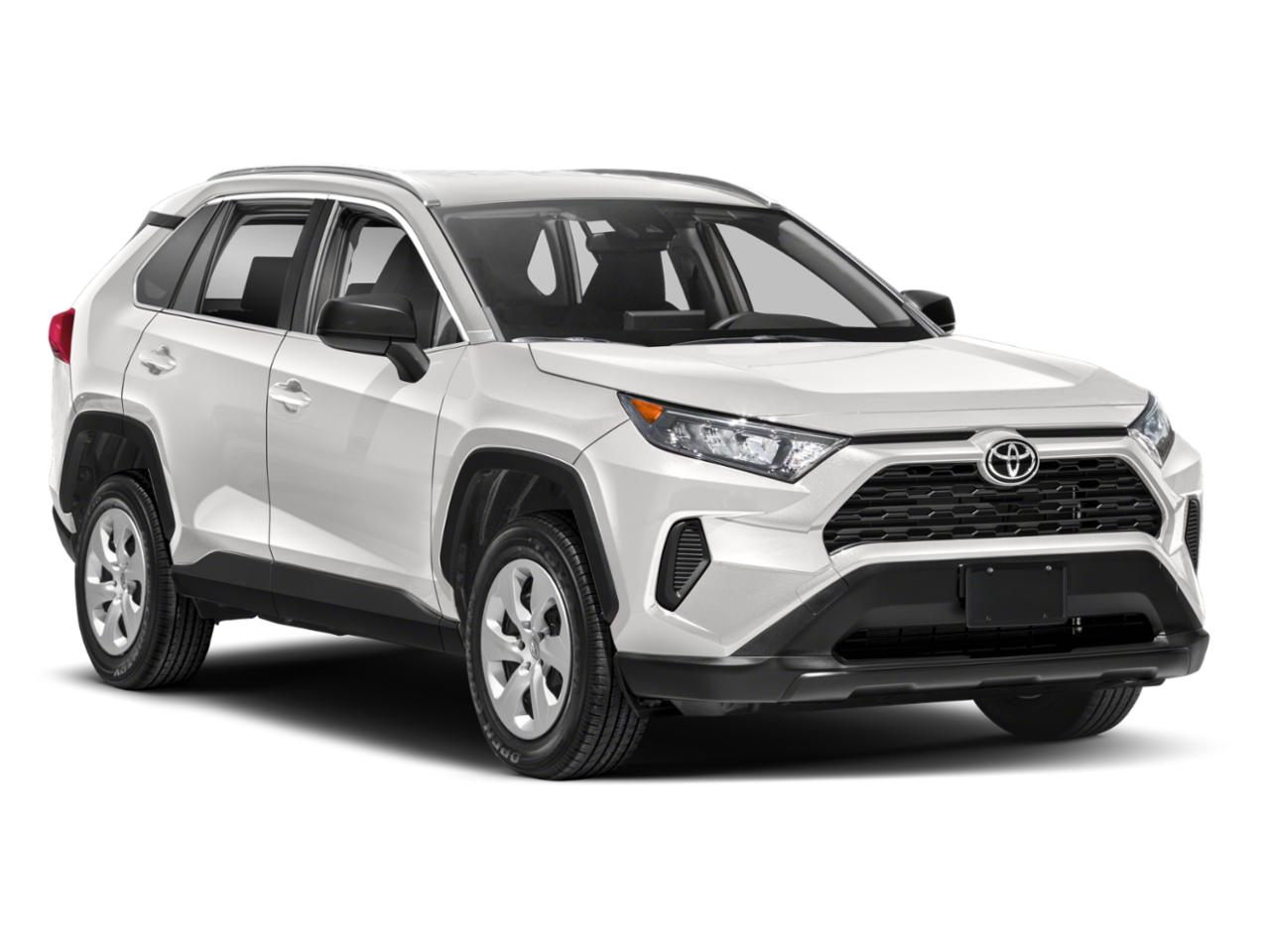 2020 Toyota RAV4 Vehicle Photo in Pembroke Pines , FL 33084