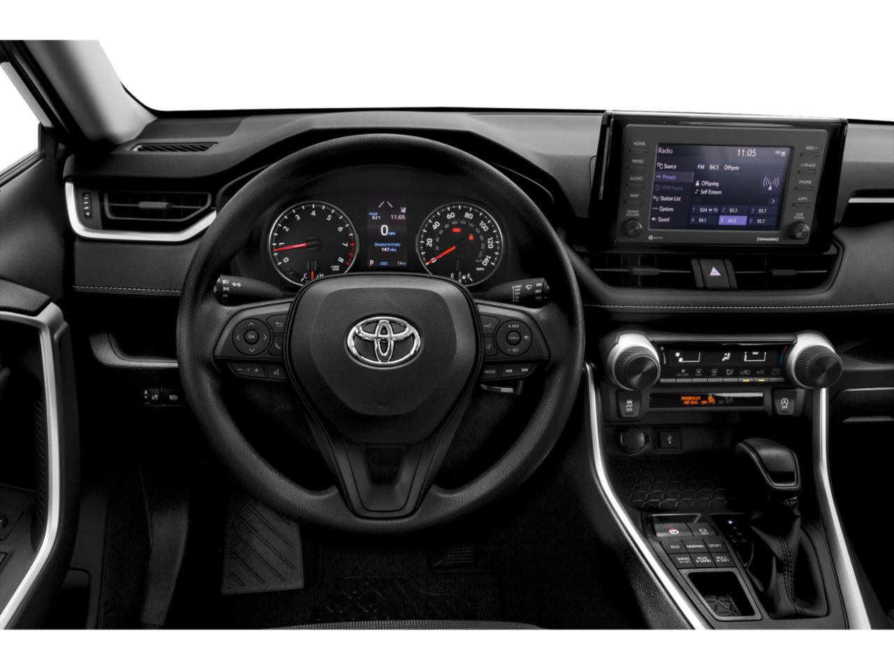 2020 Toyota RAV4 Vehicle Photo in MIAMI, FL 33172-3015