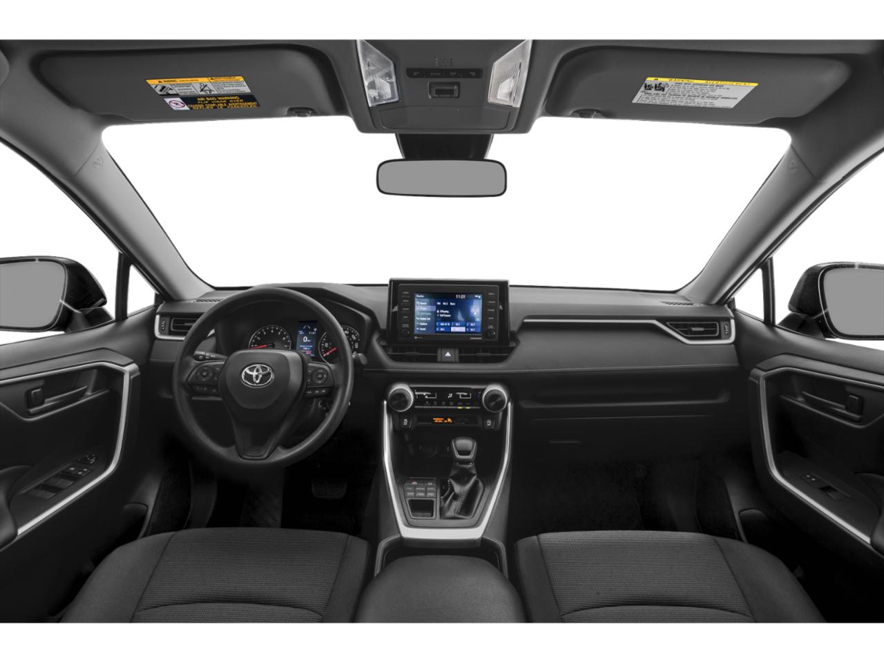 2020 Toyota RAV4 Vehicle Photo in MIAMI, FL 33172-3015