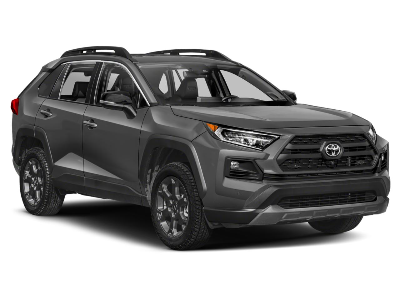 2020 Toyota RAV4 Vehicle Photo in AUSTIN, TX 78759-4154