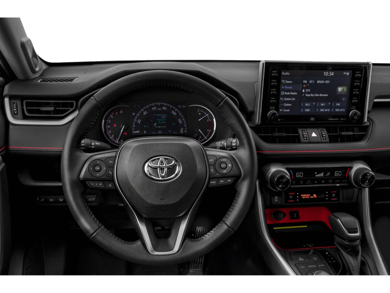 2020 Toyota RAV4 Vehicle Photo in AUSTIN, TX 78759-4154