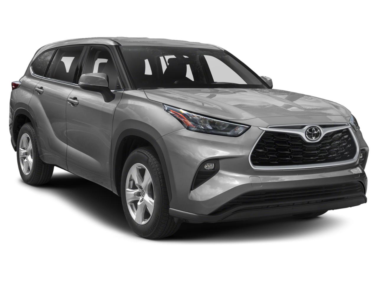 2020 Toyota Highlander Vehicle Photo in DUNN, NC 28334-8900