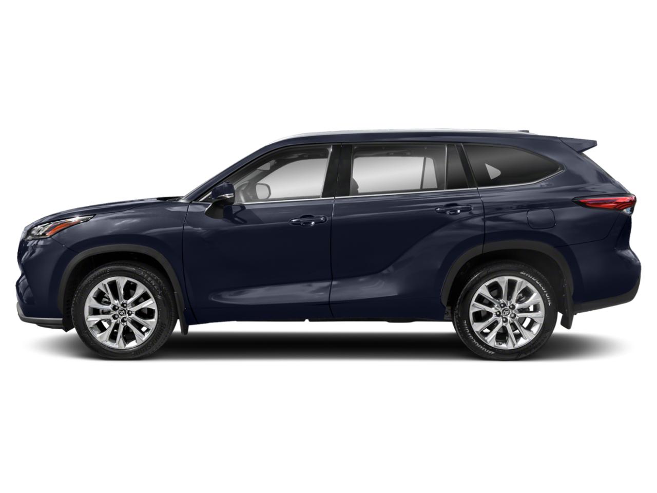 2020 Toyota Highlander Vehicle Photo in Margate, FL 33063