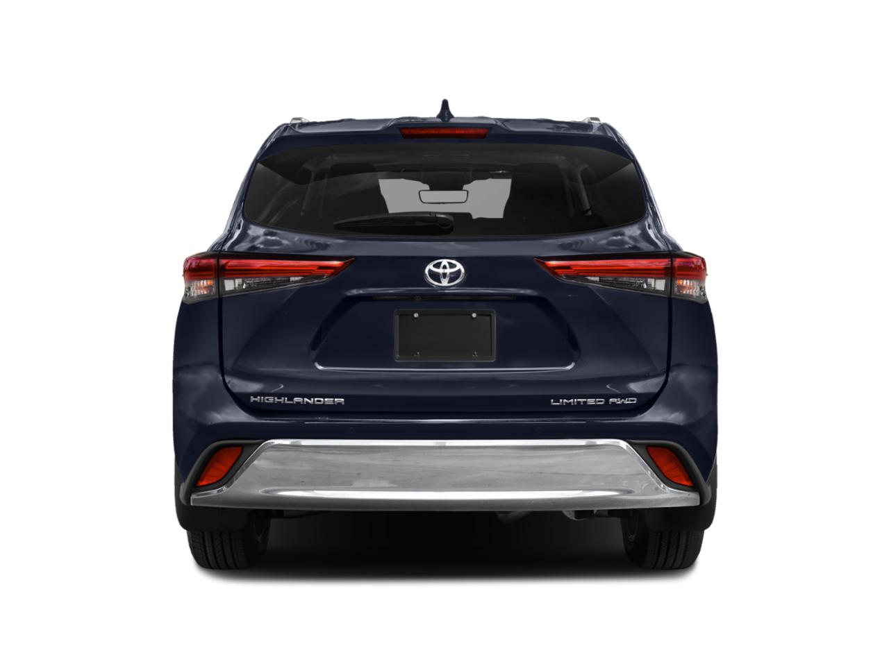 2020 Toyota Highlander Vehicle Photo in Denison, TX 75020