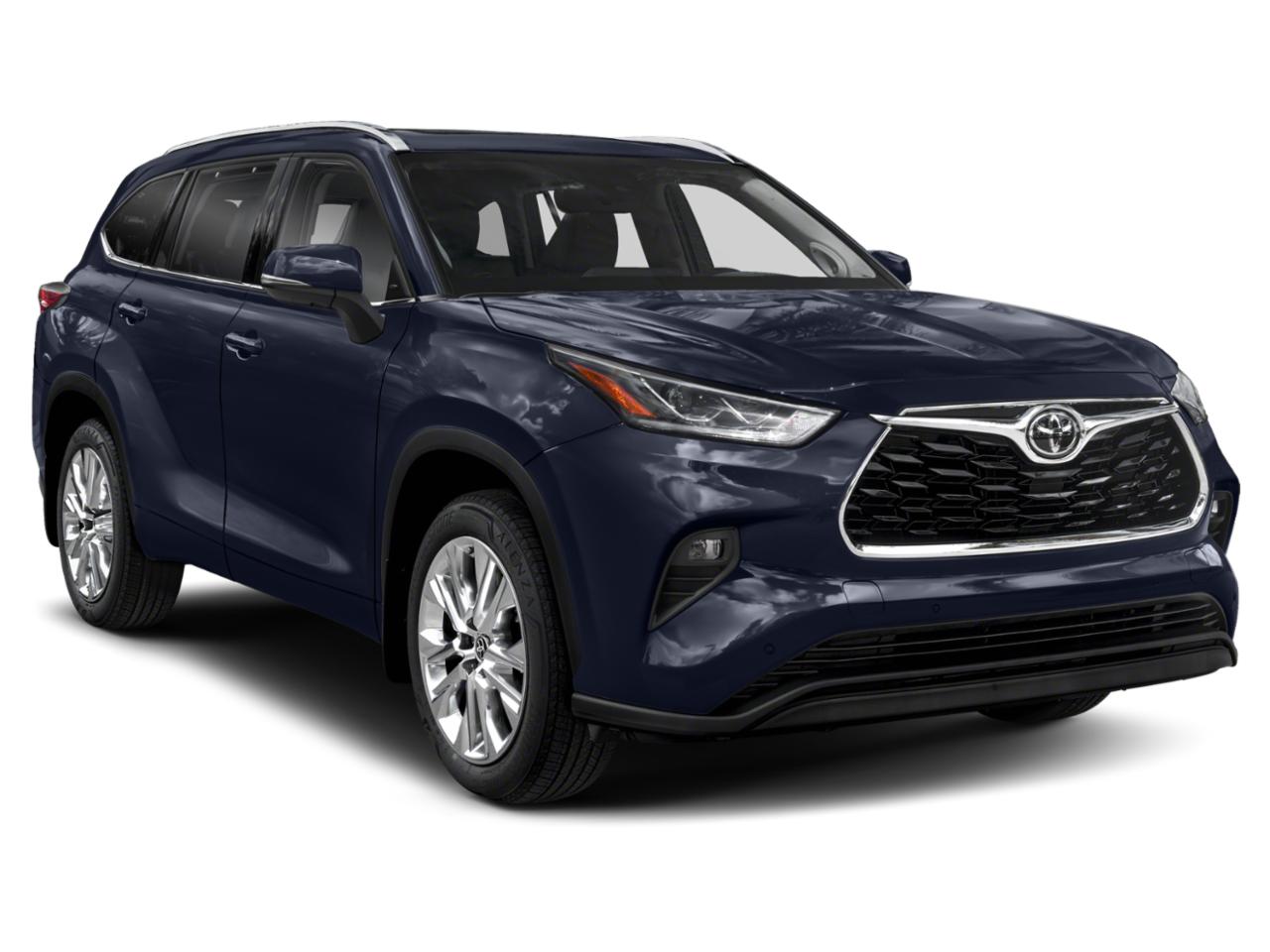 2020 Toyota Highlander Vehicle Photo in Margate, FL 33063