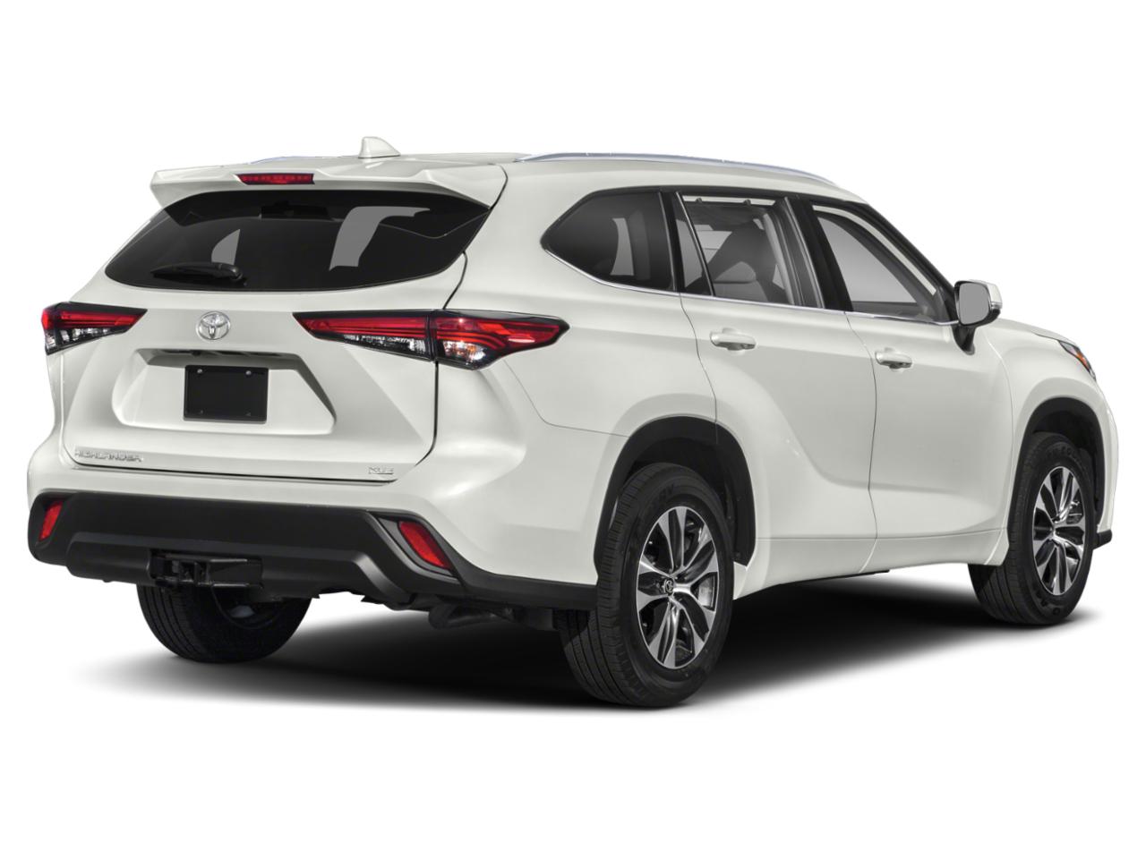 2020 Toyota Highlander Vehicle Photo in GREENACRES, FL 33463-3207