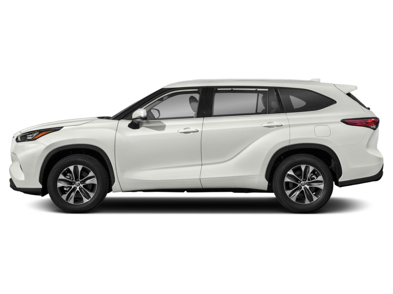 2020 Toyota Highlander Vehicle Photo in Oshkosh, WI 54904