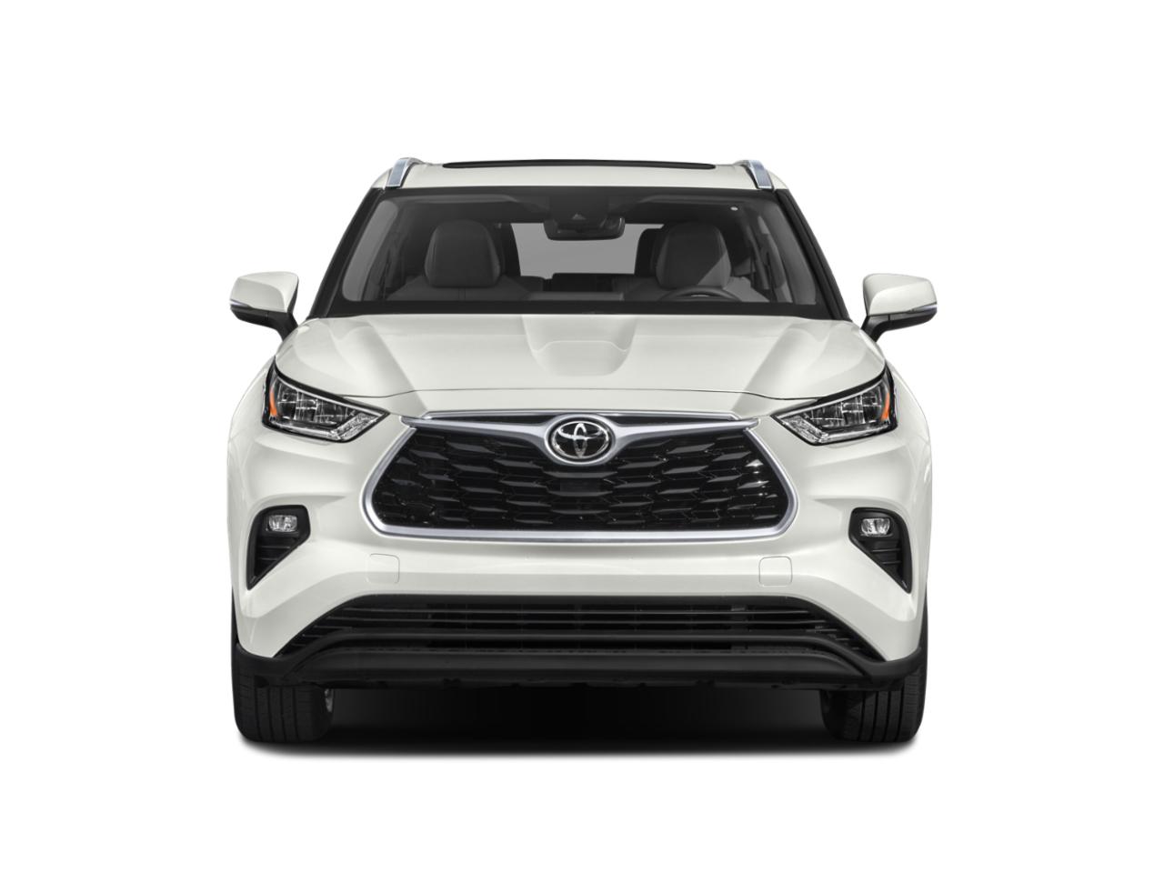 2020 Toyota Highlander Vehicle Photo in GREENACRES, FL 33463-3207