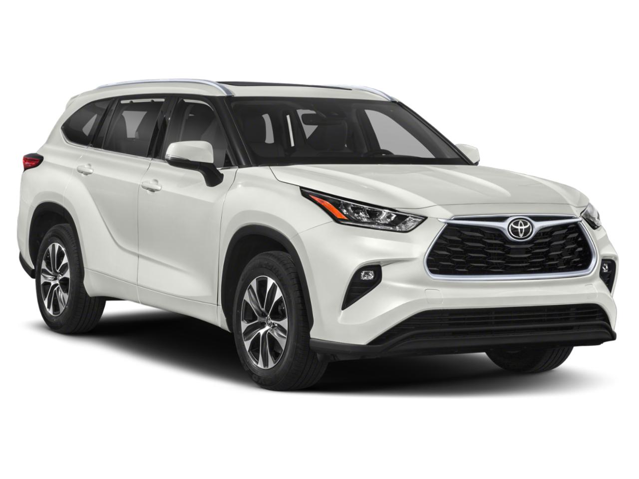 2020 Toyota Highlander Vehicle Photo in Pembroke Pines, FL 33027