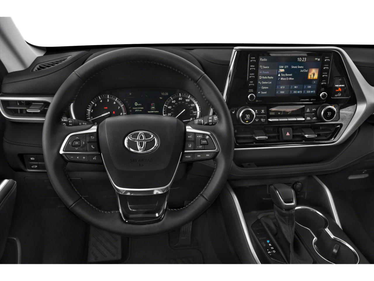 2020 Toyota Highlander Vehicle Photo in Oshkosh, WI 54904