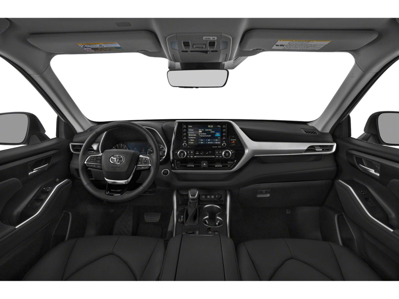 2020 Toyota Highlander Vehicle Photo in Wesley Chapel, FL 33544