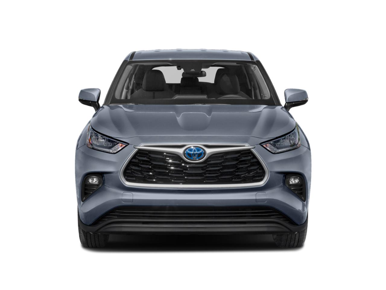 2020 Toyota Highlander Vehicle Photo in MESA, AZ 85206-4395