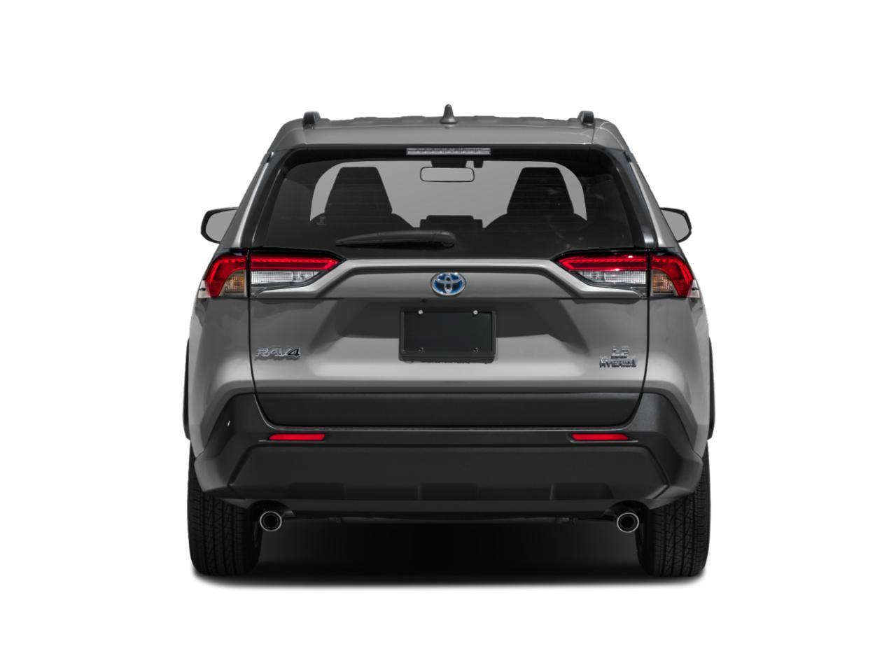 2020 Toyota RAV4 Vehicle Photo in Salem, OR 97301