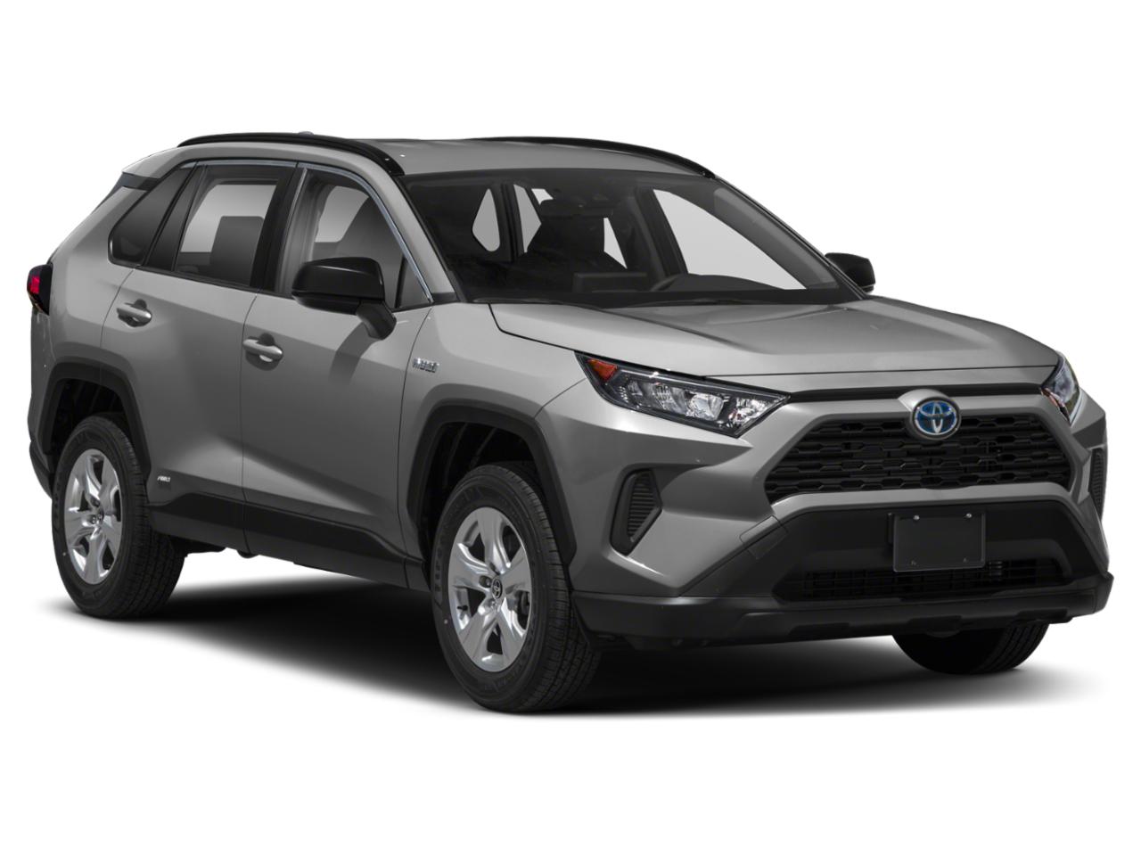 2020 Toyota RAV4 Vehicle Photo in Salem, OR 97301