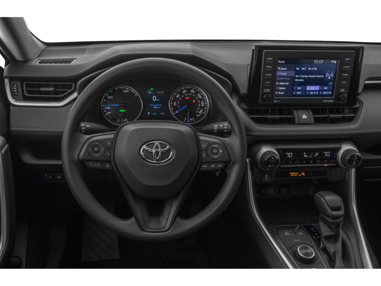 2020 Toyota RAV4 Vehicle Photo in Salem, OR 97301