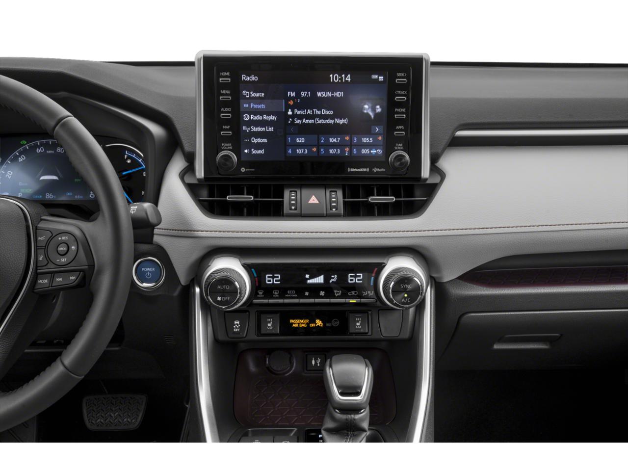 2020 Toyota RAV4 Vehicle Photo in Ft. Myers, FL 33907