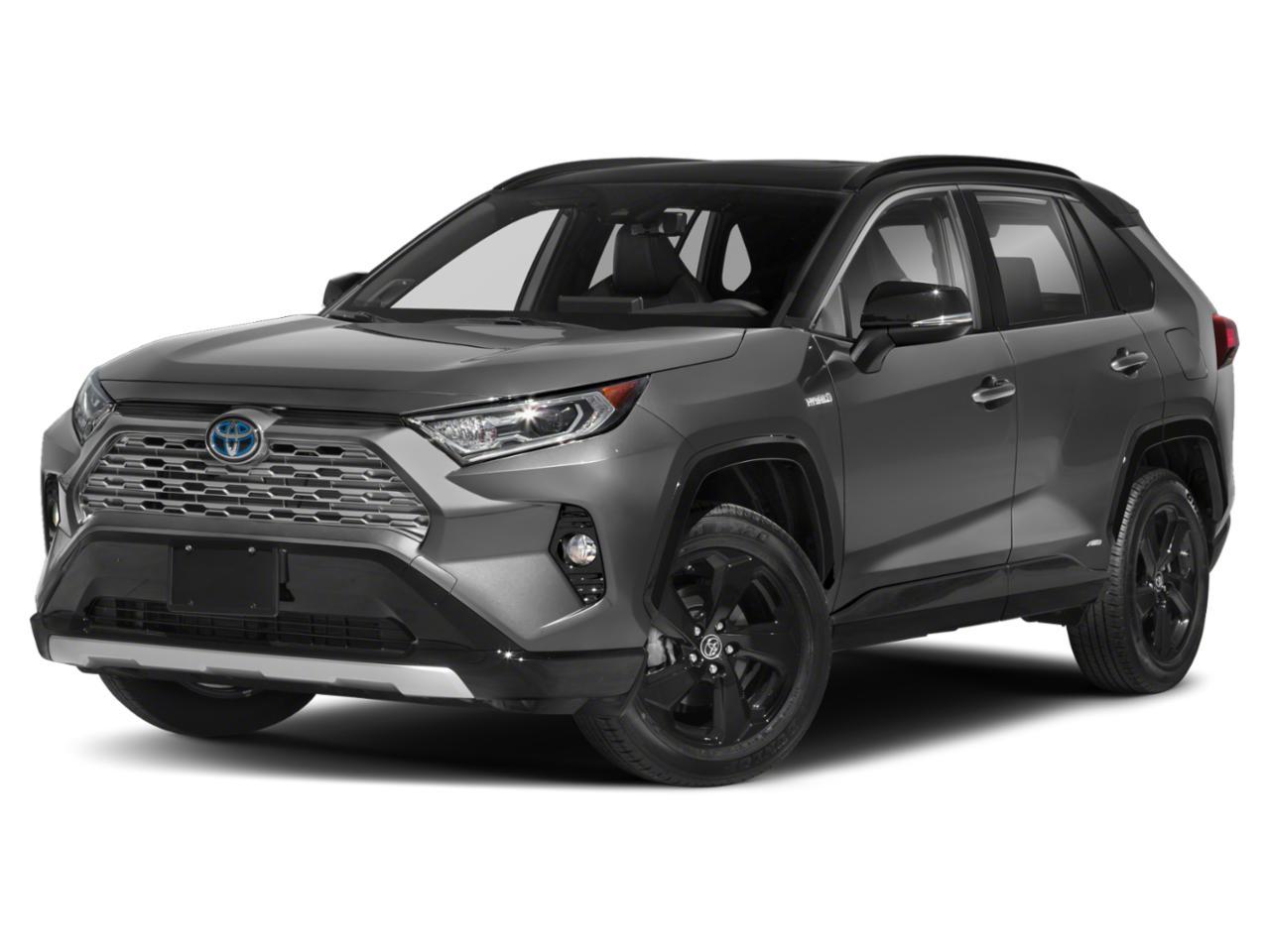 2020 Toyota RAV4 Vehicle Photo in Statesboro, GA 30458