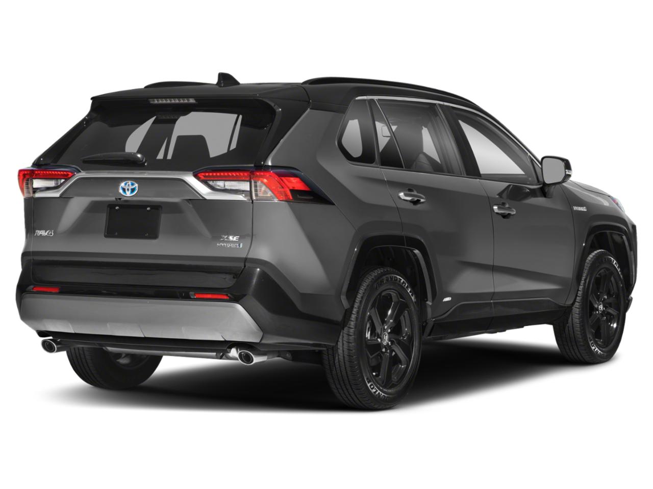 2020 Toyota RAV4 Vehicle Photo in Ft. Myers, FL 33907