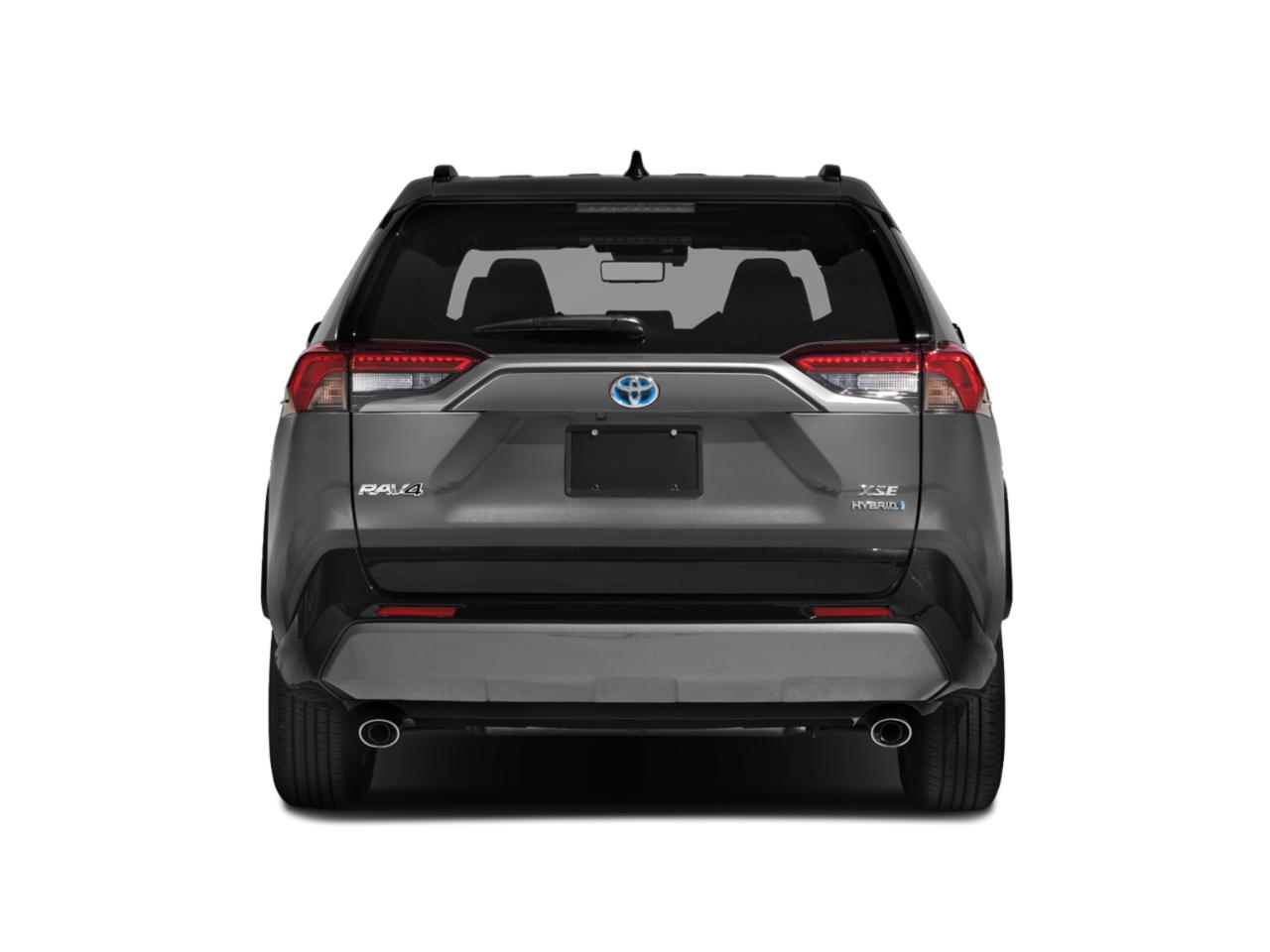 2020 Toyota RAV4 Vehicle Photo in Statesboro, GA 30458