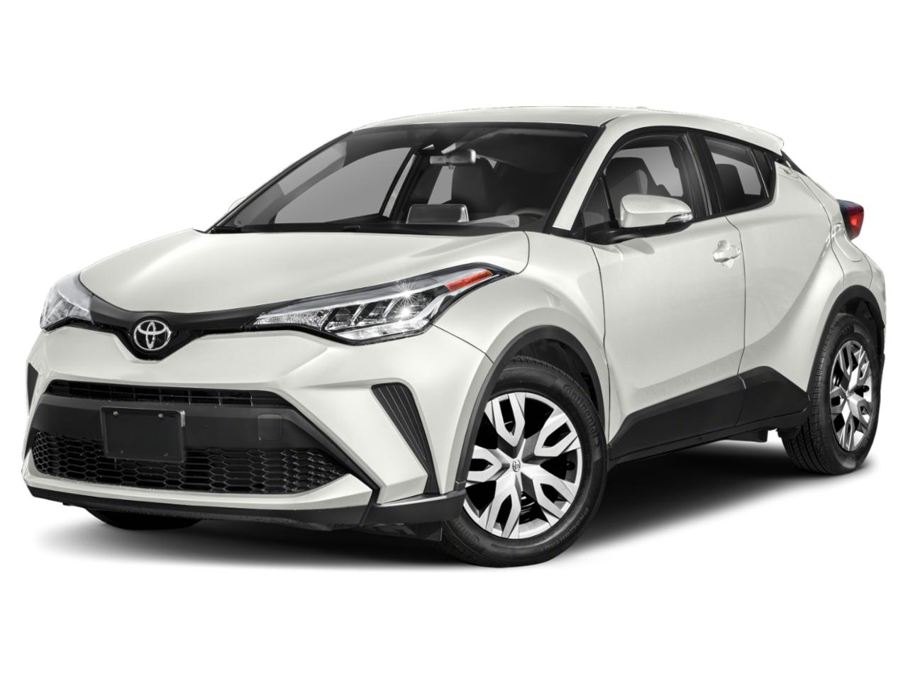 2020 Toyota C-HR Vehicle Photo in Stephenville, TX 76401-3713