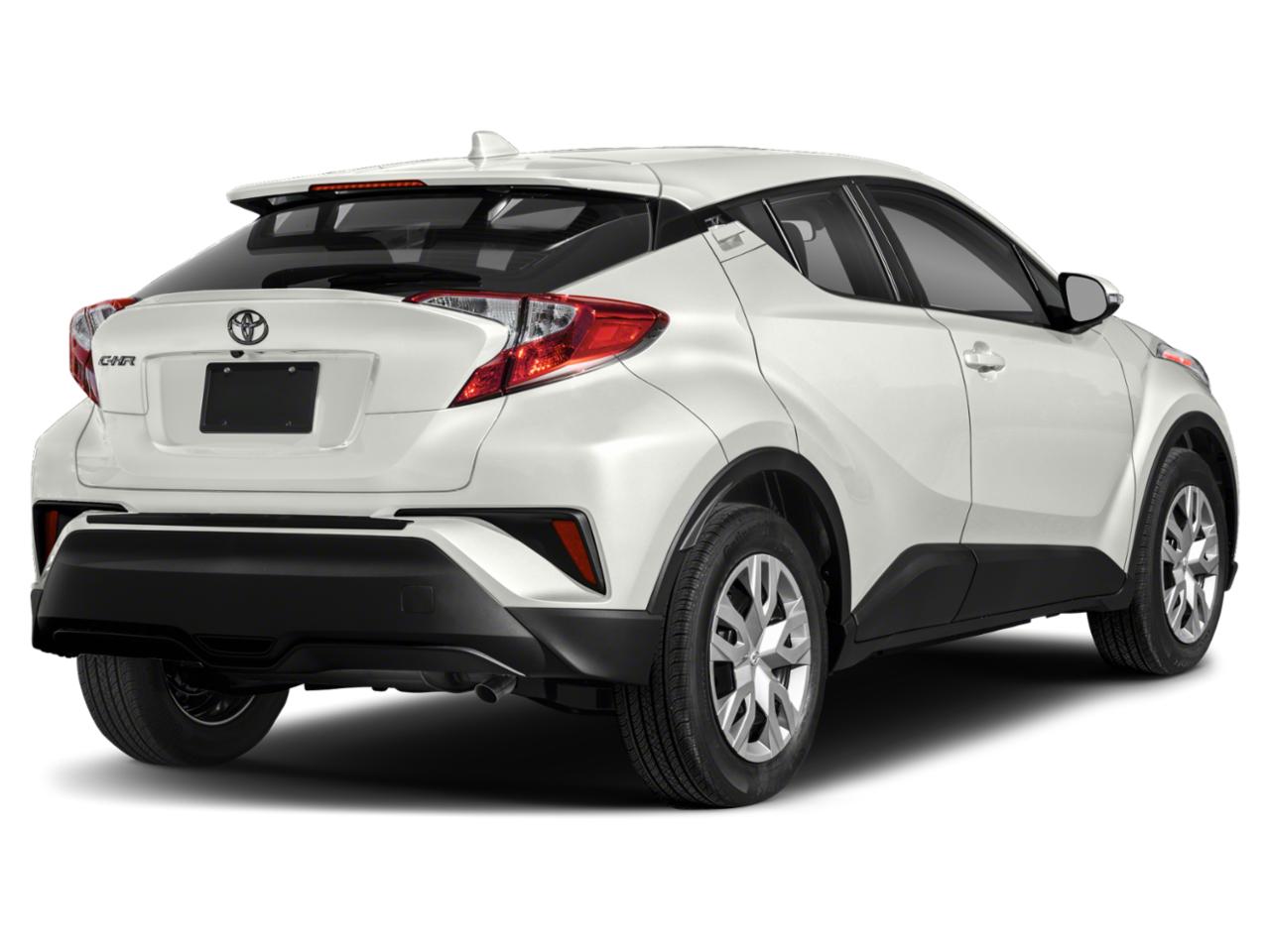 2020 Toyota C-HR Vehicle Photo in Delray Beach, FL 33444