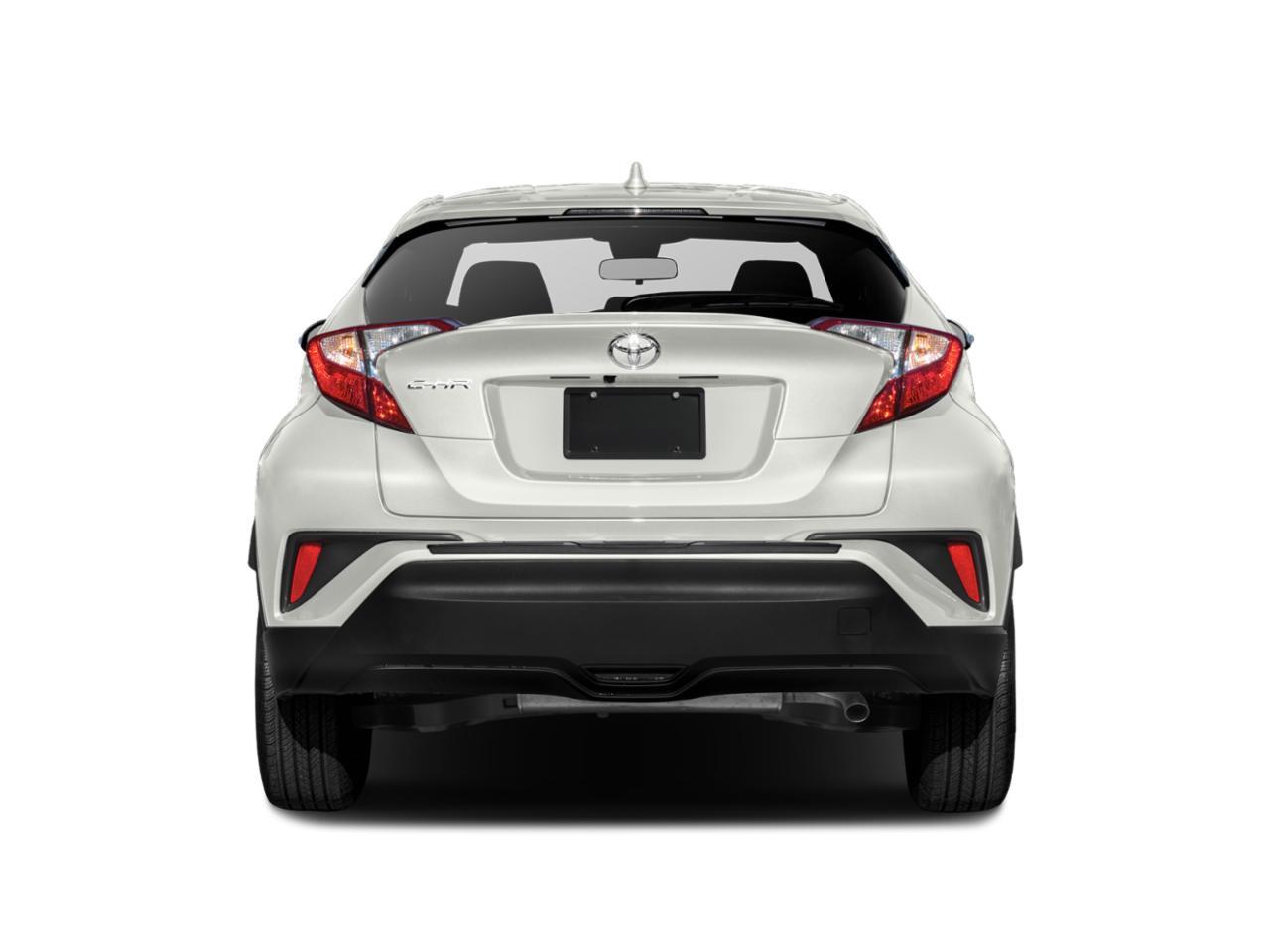 2020 Toyota C-HR Vehicle Photo in St. Petersburg, FL 33713