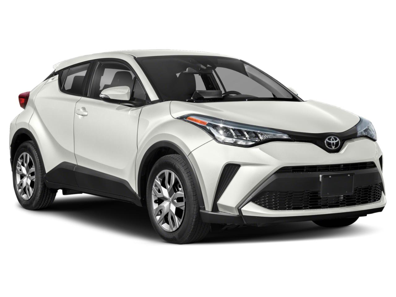 2020 Toyota C-HR Vehicle Photo in St. Petersburg, FL 33713