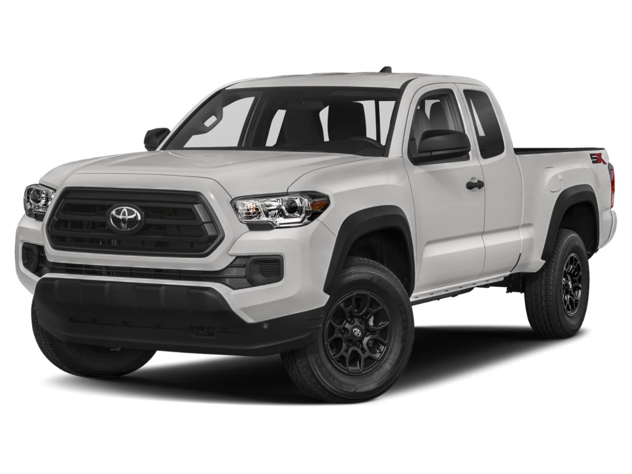 2020 Toyota Tacoma 2WD Vehicle Photo in RED SPRINGS, NC 28377-1640